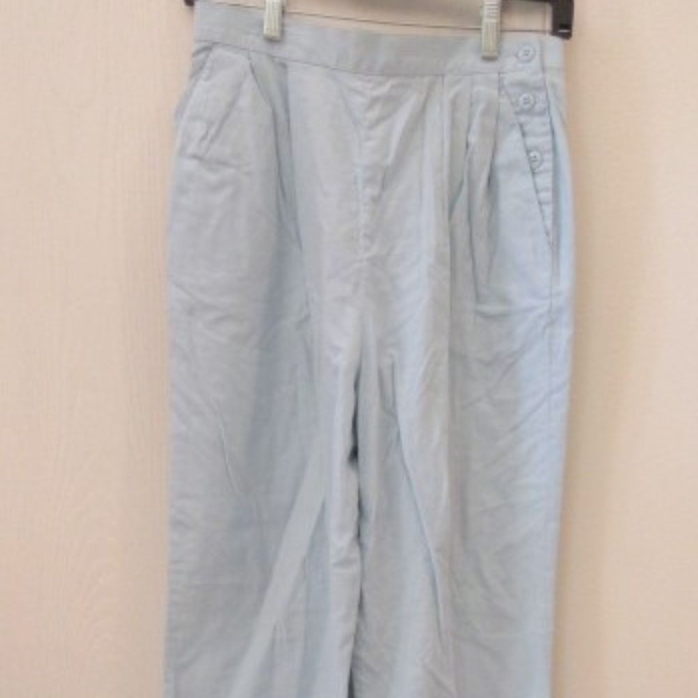 PROPHECY PALE BLUE lightweight PANTS Size 12